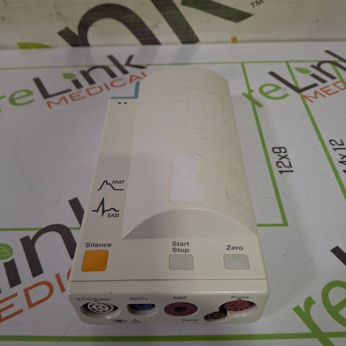 Philips M3001A-A01C06 Fast SpO2, NIBP, ECG, Temp, IBP MMS Module