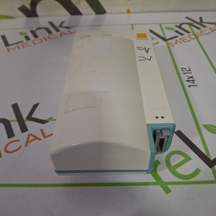 Philips M3001A-A01C06 Fast SpO2, NIBP, ECG, Temp, IBP MMS Module