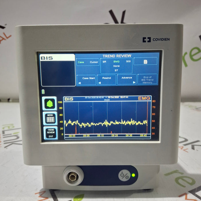 Covidien BIS Monitoring System Bispectral Index Monitor