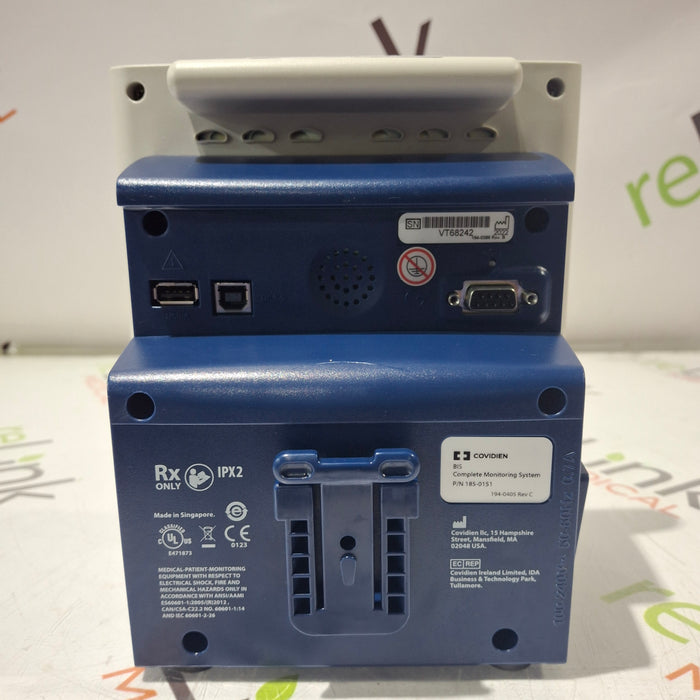 Covidien BIS Monitoring System Bispectral Index Monitor