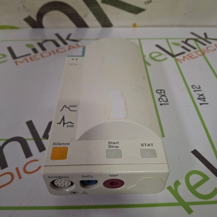 Philips M3001A-A01 Fast SpO2, NIBP, ECG MMS Module