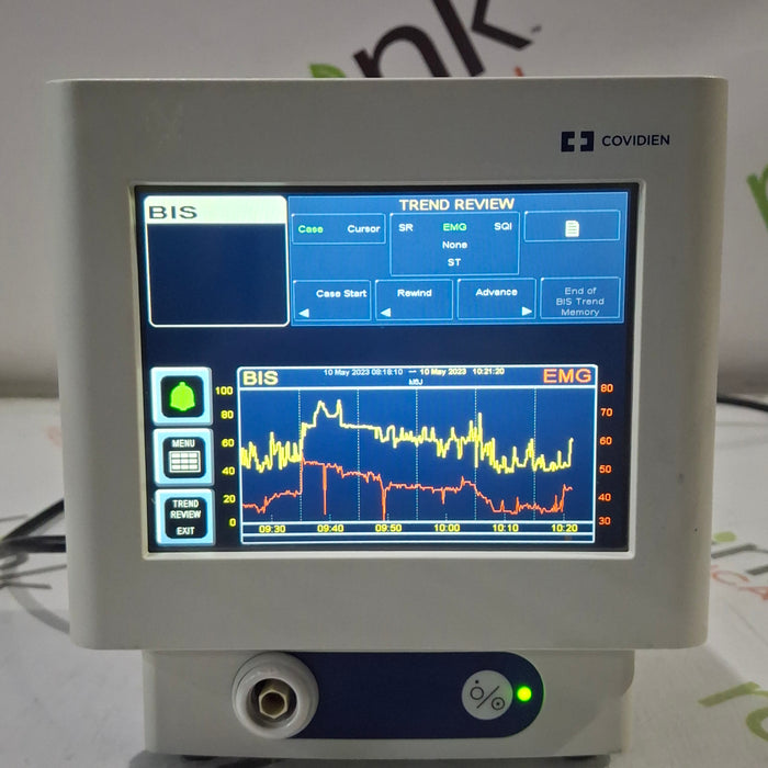 Covidien BIS Monitoring System Bispectral Index Monitor