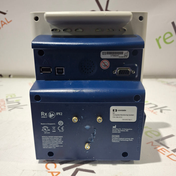 Covidien BIS Monitoring System Bispectral Index Monitor