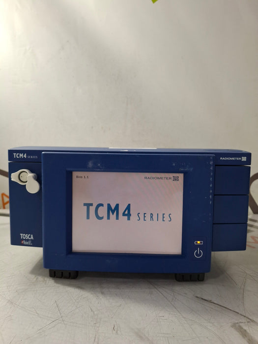 Tina TCM4 Radiometer Blood Gas Analyzer