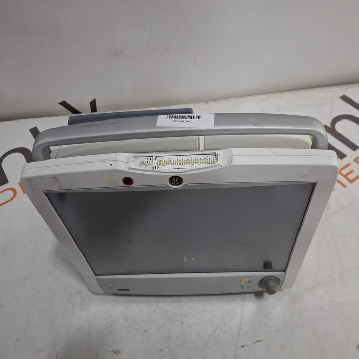 GE Healthcare Carescape B650 Anesthesia Care Patient Monitor