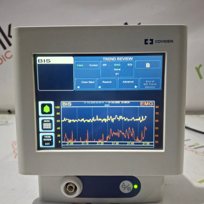 Covidien BIS Monitoring System Bispectral Index Monitor
