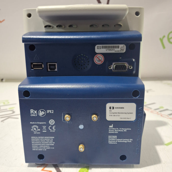 Covidien BIS Monitoring System Bispectral Index Monitor
