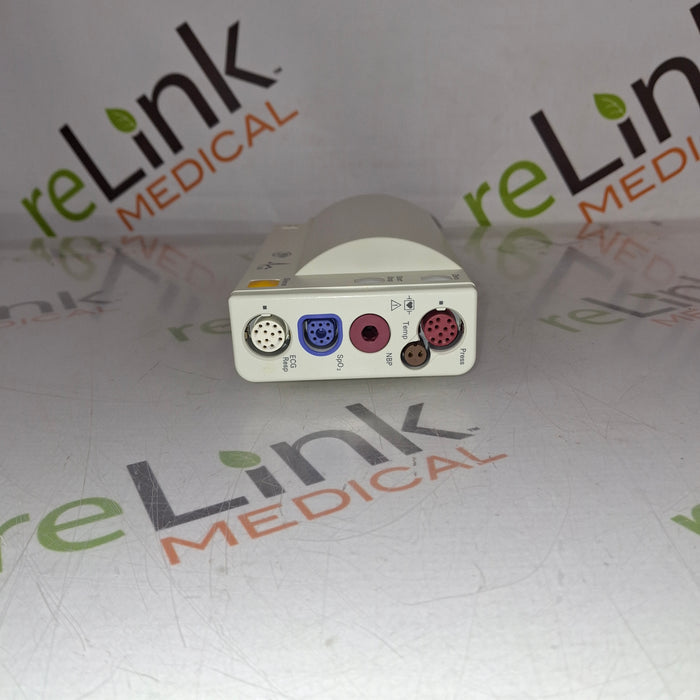 Philips M3001A-A01C06 Fast SpO2, NIBP, ECG, Temp, IBP MMS Module