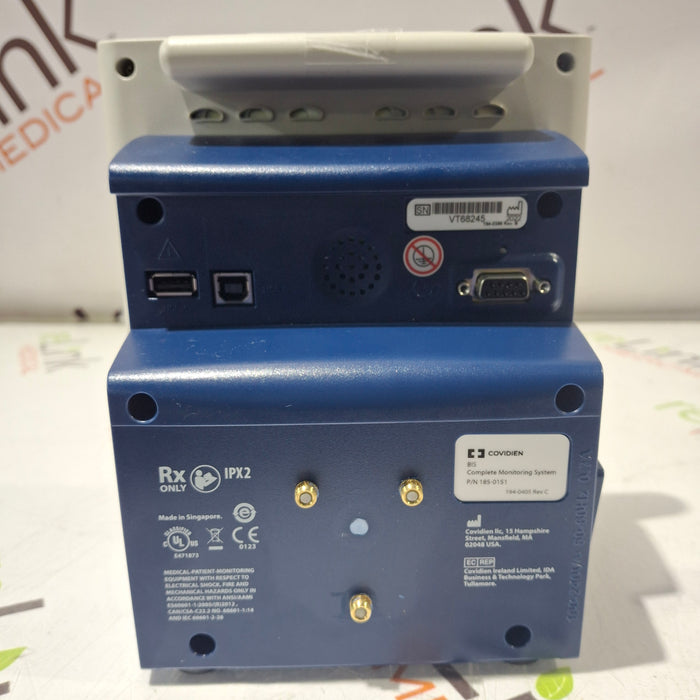 Covidien BIS Monitoring System Bispectral Index Monitor