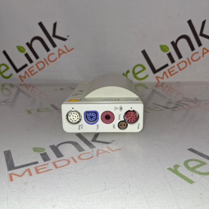 Philips M3001A-A04C06 OxiMax SpO2, NIBP, ECG, Temp, IBP MMS Module