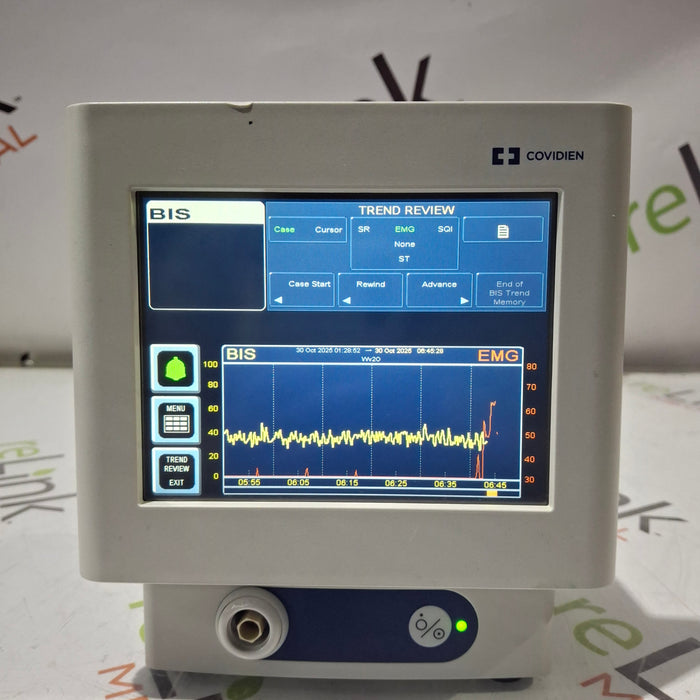 Covidien BIS Monitoring System Bispectral Index Monitor