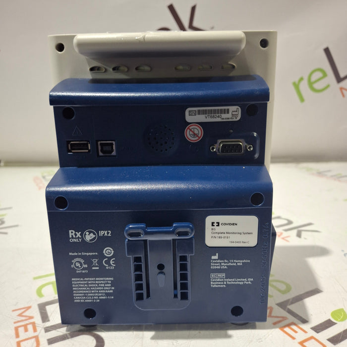 Covidien BIS Monitoring System Bispectral Index Monitor