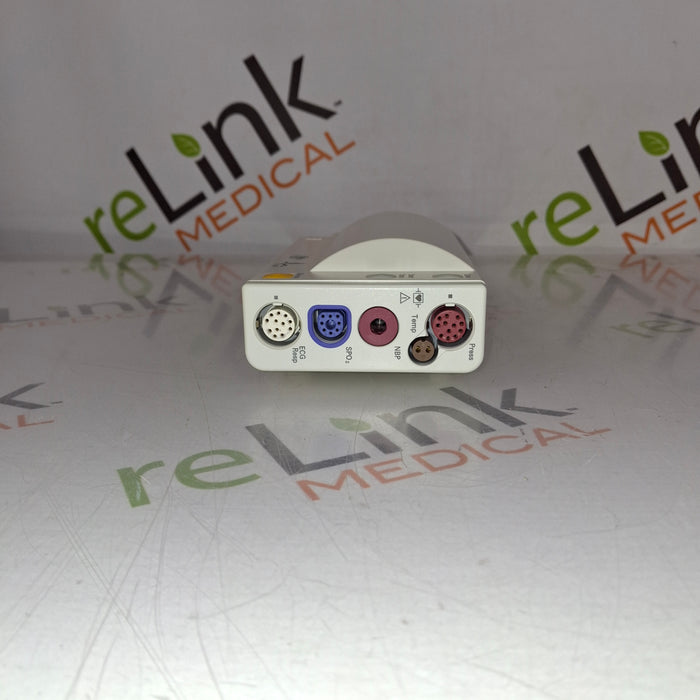 Philips M3001A-A04C06 OxiMax SpO2, NIBP, ECG, Temp, IBP MMS Module