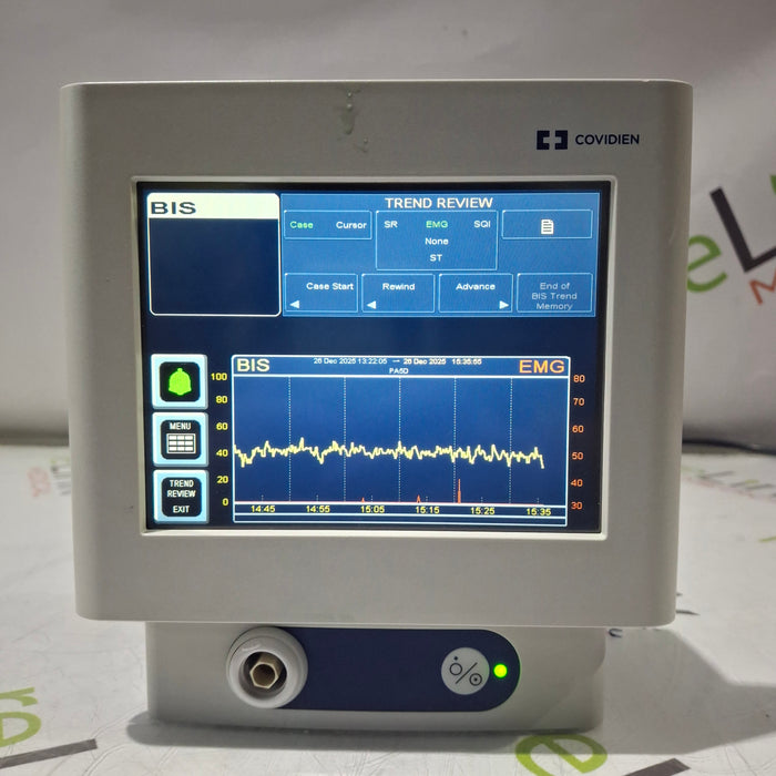Philips M3001A-A04C06 OxiMax SpO2, NIBP, ECG, Temp, IBP MMS Module