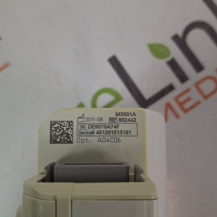 Philips M3001A-A04C06 OxiMax SpO2, NIBP, ECG, Temp, IBP MMS Module