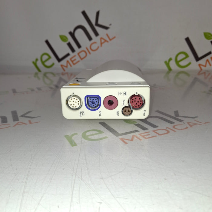 Philips M3001A-A04C06 OxiMax SpO2, NIBP, ECG, Temp, IBP MMS Module