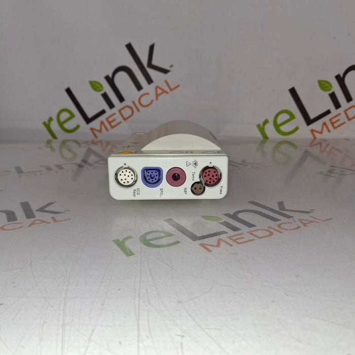 Philips M3001A-A04C06 OxiMax SpO2, NIBP, ECG, Temp, IBP MMS Module