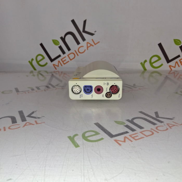 Philips M3001A-A04C06 OxiMax SpO2, NIBP, ECG, Temp, IBP MMS Module