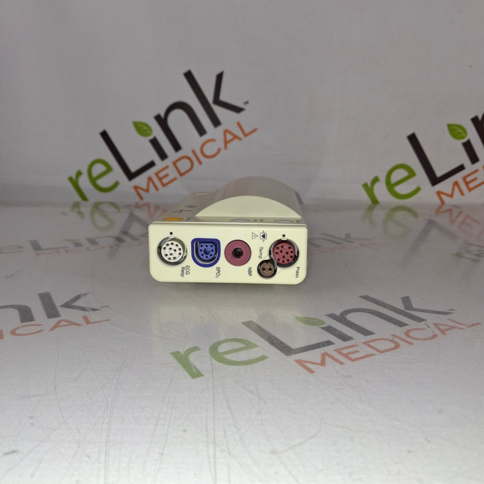 Philips M3001A-A04C06 OxiMax SpO2, NIBP, ECG, Temp, IBP MMS Module