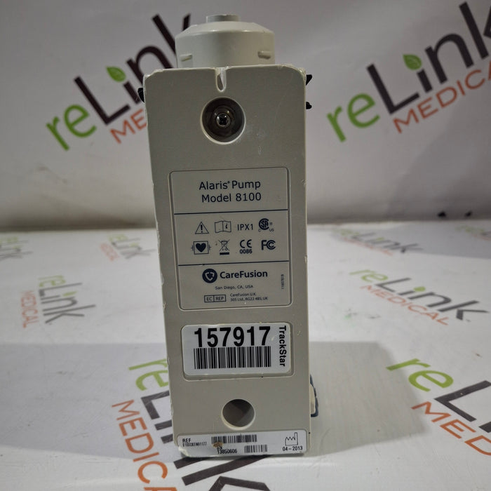 CareFusion Alaris 8100 LVP Infusion Pump Module
