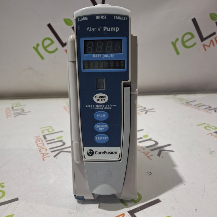 CareFusion Alaris 8100 LVP Infusion Pump Module