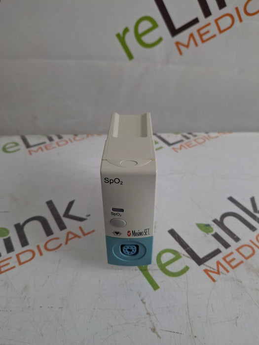Philips M1020B IntelliVue SpO2 Single Parameter Module