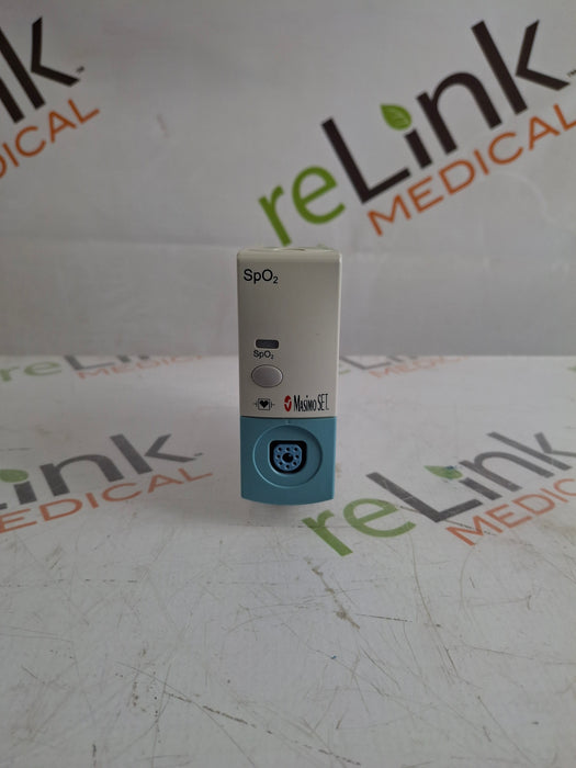 Philips M1020B IntelliVue SpO2 Single Parameter Module