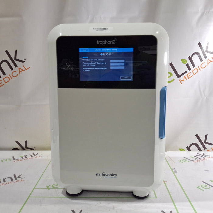 NanoSonics Trophon 2 High Level Disinfection
