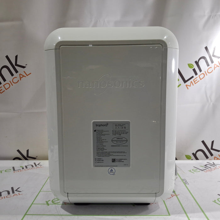NanoSonics Trophon 2 High Level Disinfection
