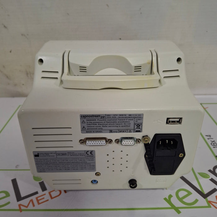 Oridion Capnostream 20 Capnography Monitor