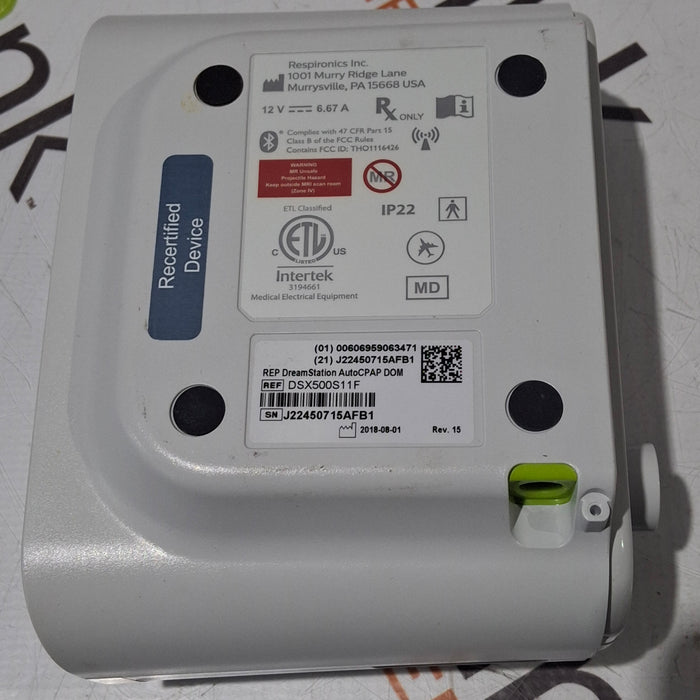 Philips DreamStation Auto CPAP Machine