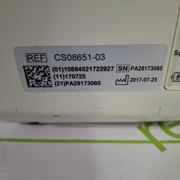 Oridion Capnostream 20P Capnography Monitor