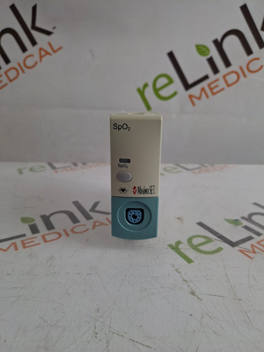Philips M1020B IntelliVue SpO2 Single Parameter Module