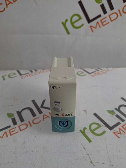 Philips M1020B IntelliVue SpO2 Single Parameter Module