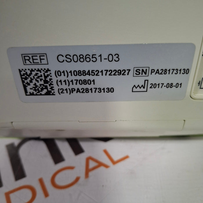 Oridion Capnostream 20P Capnography Monitor