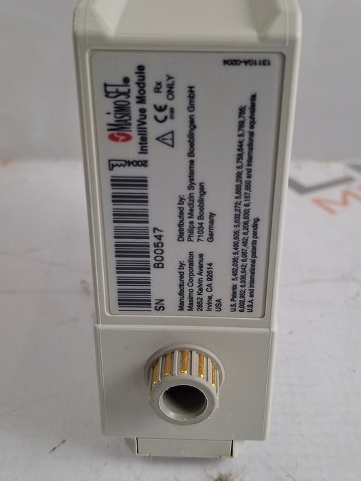 Masimo SET IntelliVue SpO2 Module