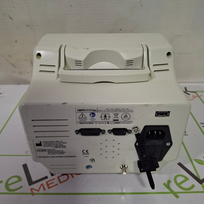 Oridion Capnostream 20P Capnography Monitor