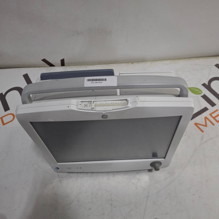 GE Healthcare Carescape B650 Anesthesia Care Patient Monitor