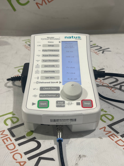 Natus Nicolet Cortical Simulator