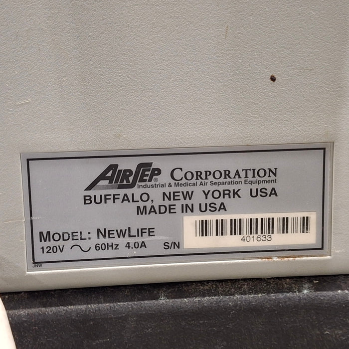 AirSep Corp Caire / Chart Industries Newlife Oxygen Concentrator