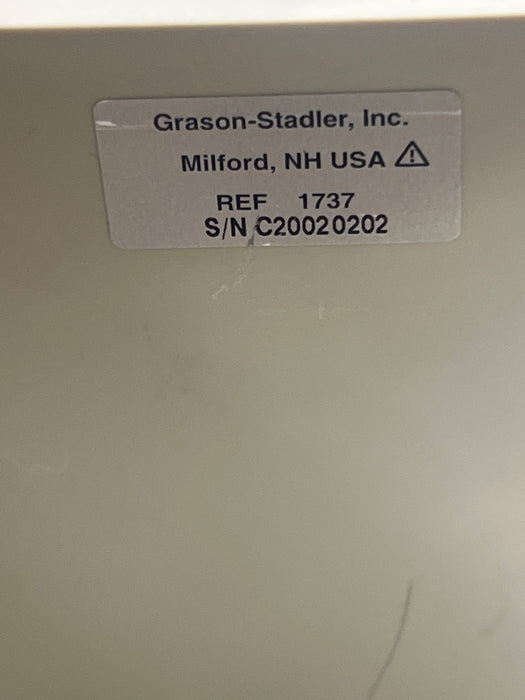 Grason Stadler GSI 37 Auto Tympanometer