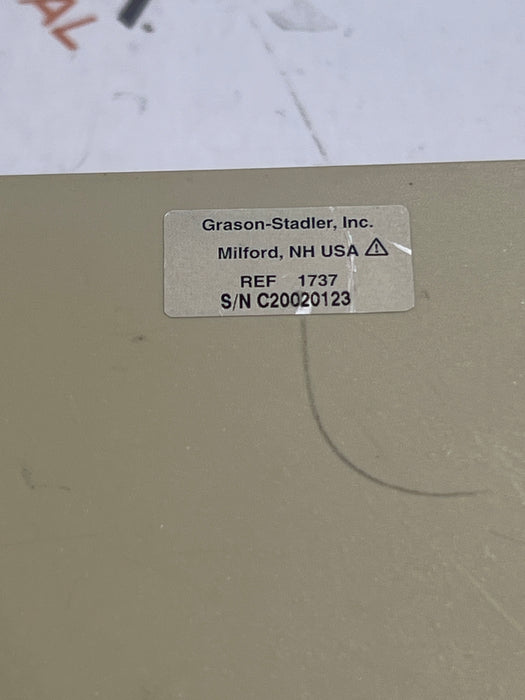 Grason Stadler GSI 37 Auto Tympanometer