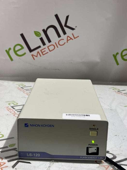 Nihon Kohden LS-120 Photic Stimulator