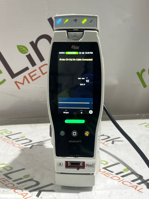 Masimo Masimo Radical 7 Pulse Oximeter Patient Monitors reLink Online