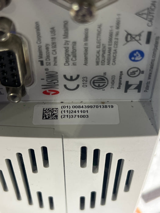 Masimo Radical 7 Pulse Oximeter