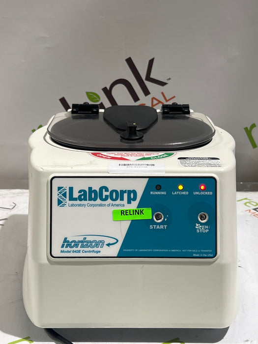 Drucker Diagnostics Horizon Mini E   642E Centrifuge