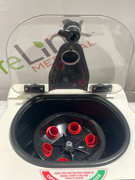 Drucker Diagnostics Horizon Mini E   642E Centrifuge