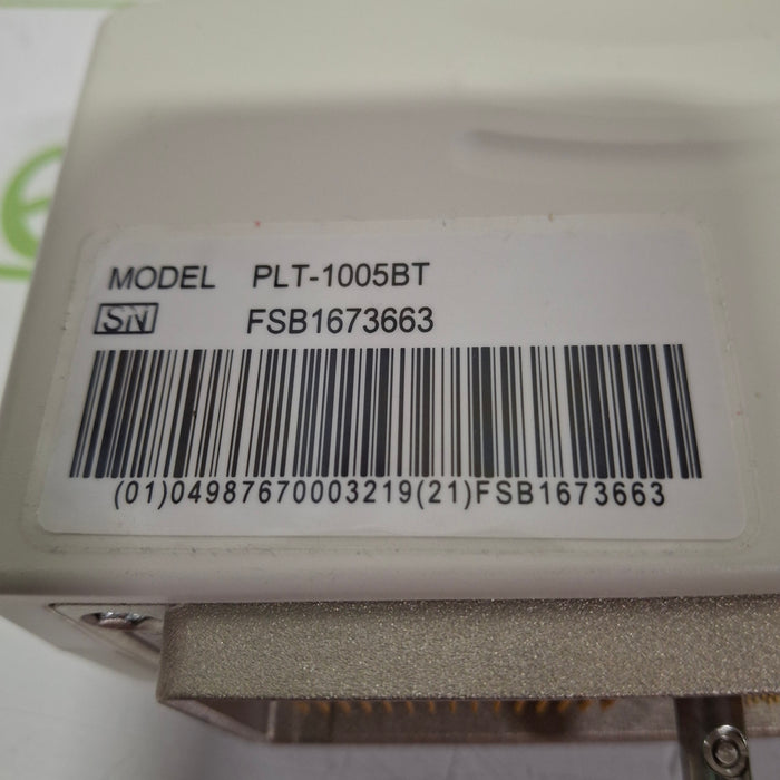 Toshiba PLT-1005BT Linear Array Transducer