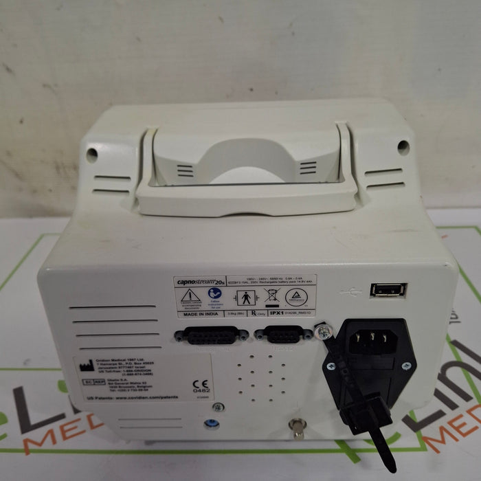 Oridion Capnostream 20P Capnography Monitor