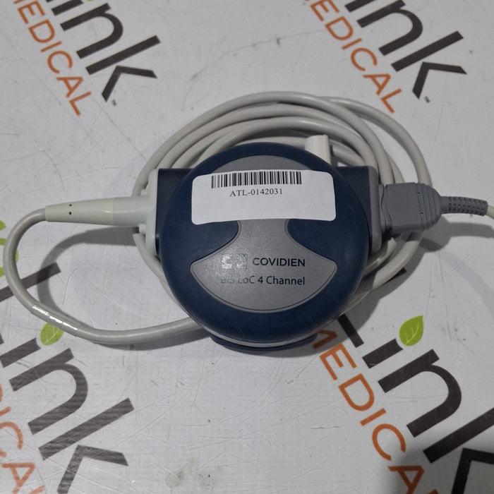 Covidien BIS Loc 4 Channel BisX 185-1016-AMS Module